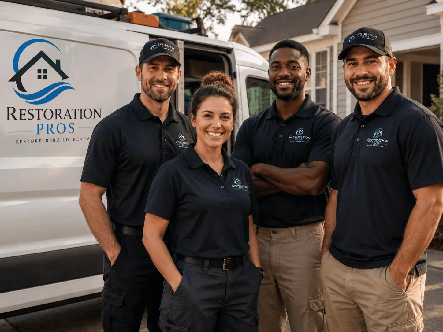 Professional Flood Damage Restoration Services in Andover, ME